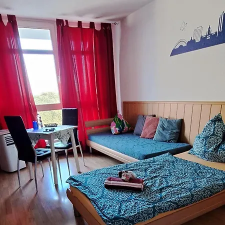 Ferienapartment-leipzig-plagwitz Apartment *