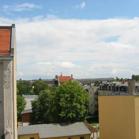 Ferienapartment-leipzig-plagwitz * Лейпциг