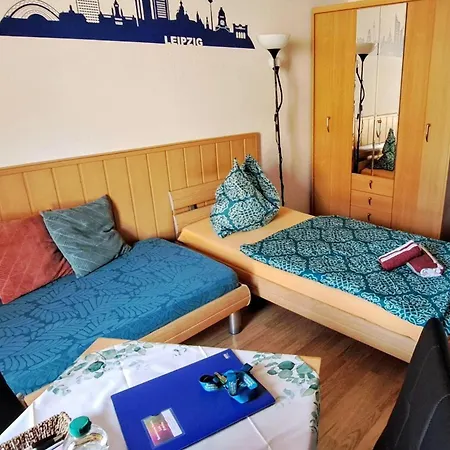 Ferienapartment-leipzig-plagwitz *