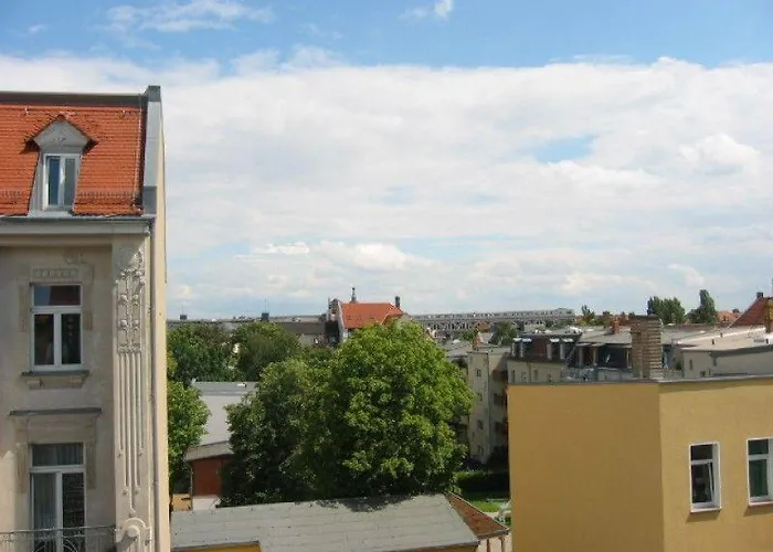 Ferienapartment-leipzig-plagwitz * لبسيا