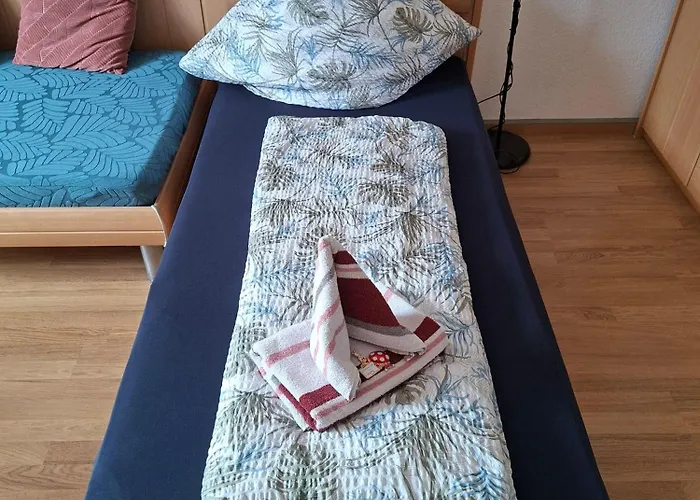 Ferienapartment-leipzig-plagwitz شقة