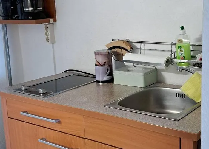 Ferienapartment-leipzig-plagwitz شقة *