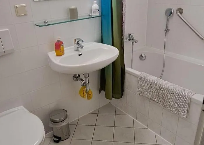 Appartamento Ferienapartment-leipzig-plagwitz *