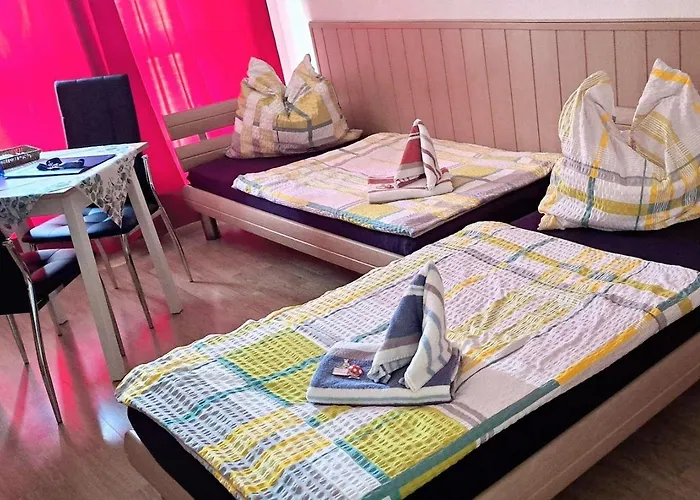 شقة Ferienapartment-leipzig-plagwitz لبسيا