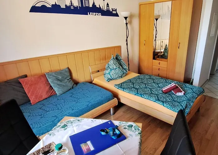 Ferienapartment-leipzig-plagwitz *